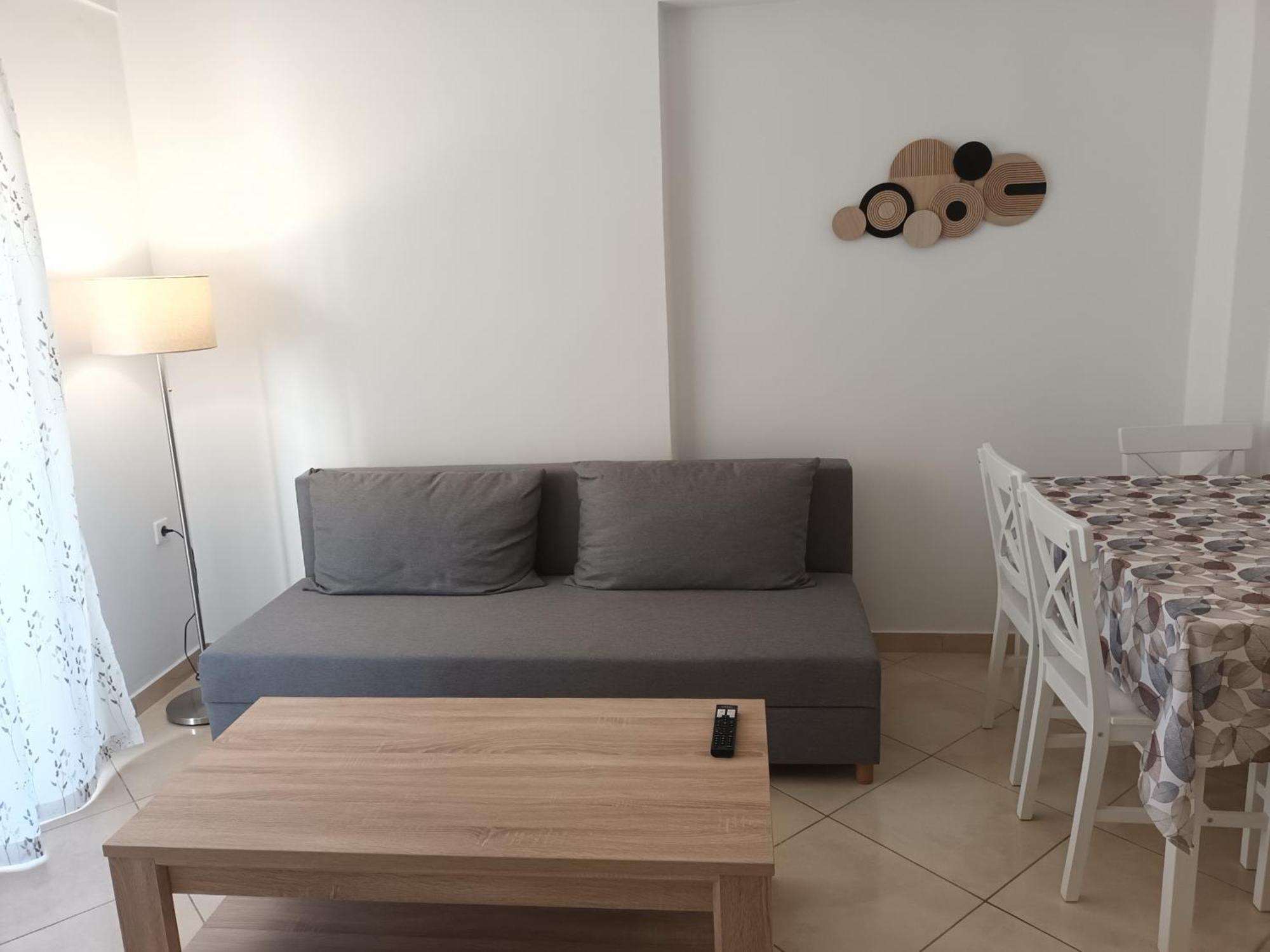 Stardust Apartment Kavála Luaran gambar