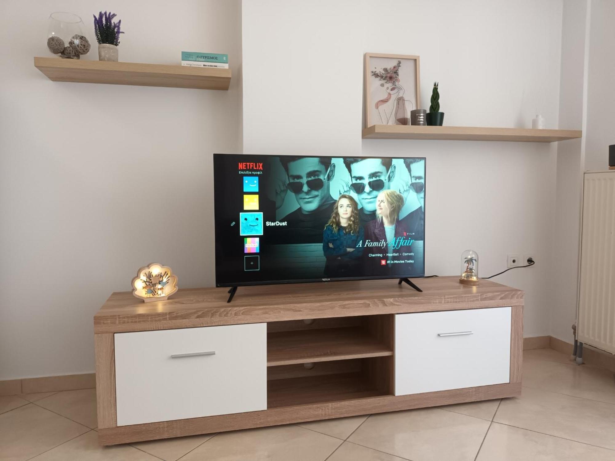 Stardust Apartment Kavála Luaran gambar