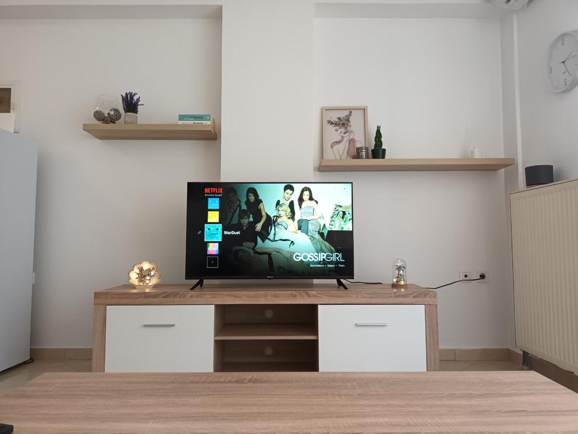 Stardust Apartment Kavála Luaran gambar