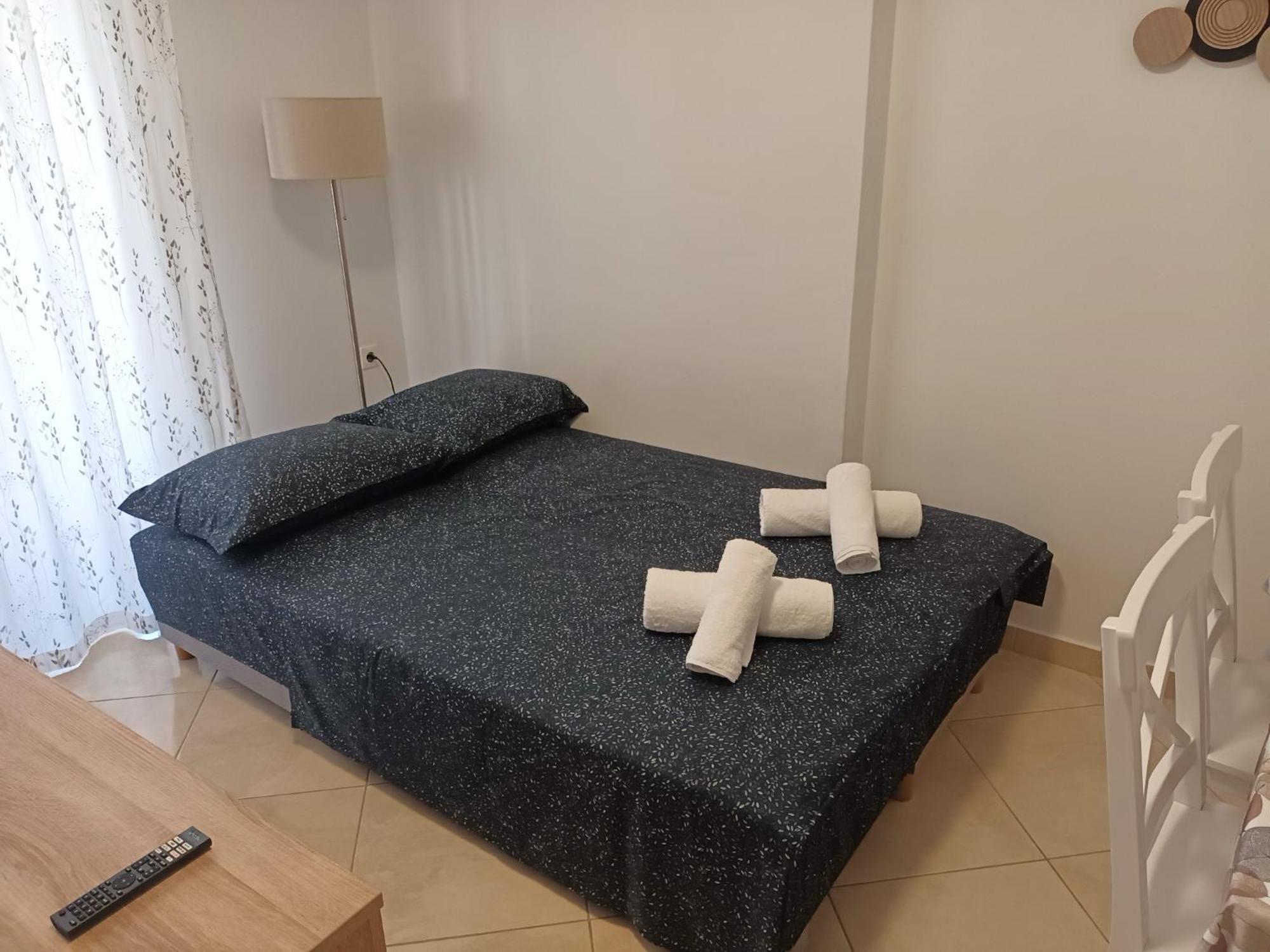 Stardust Apartment Kavála Luaran gambar