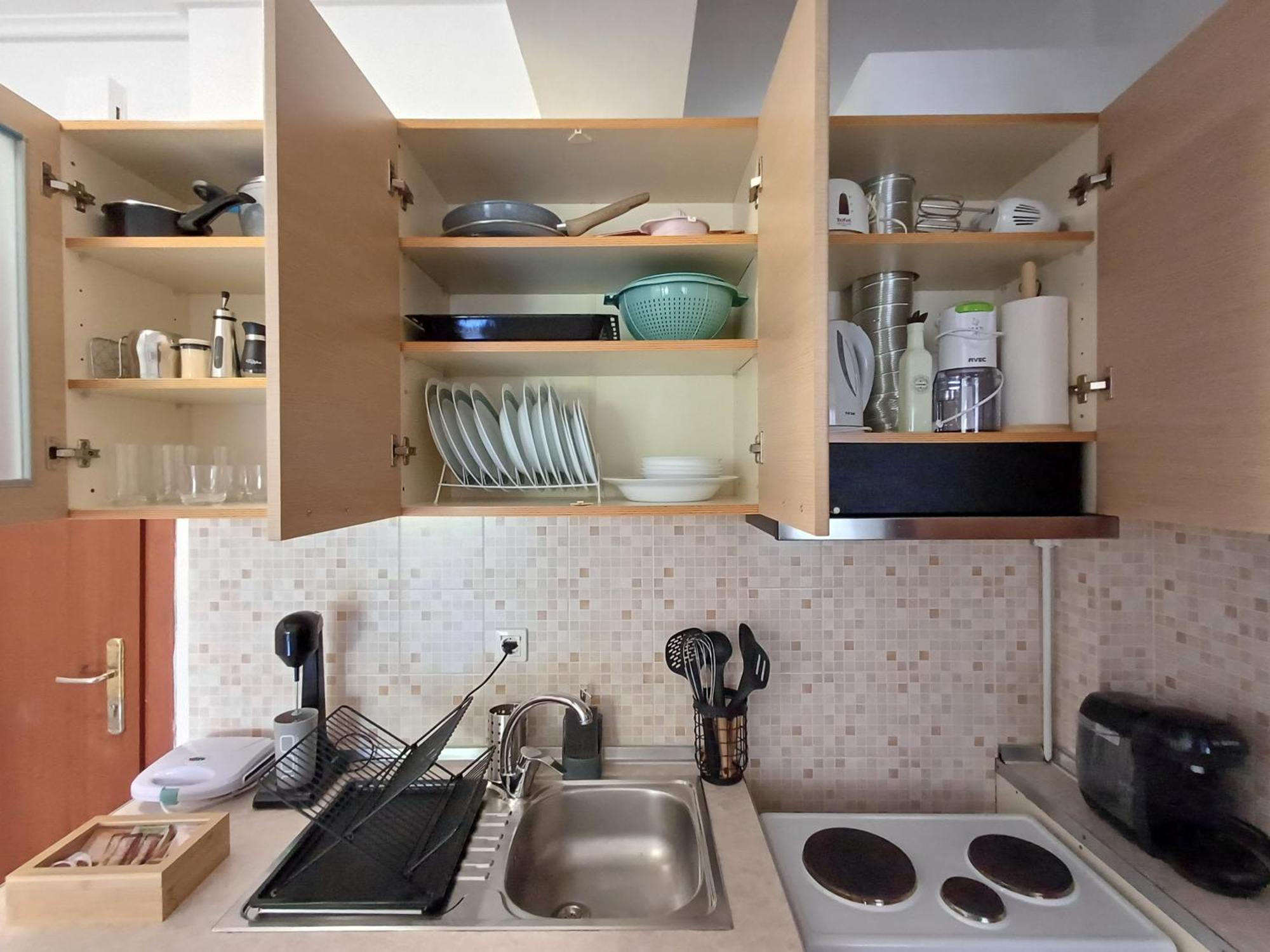 Stardust Apartment Kavála Luaran gambar