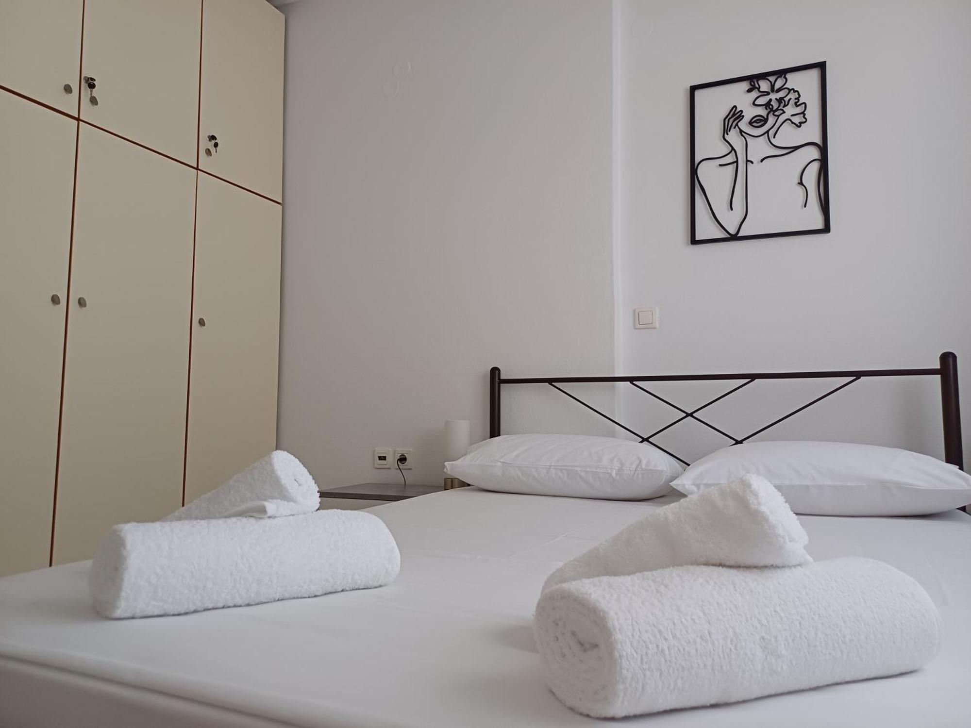 Stardust Apartment Kavála Luaran gambar